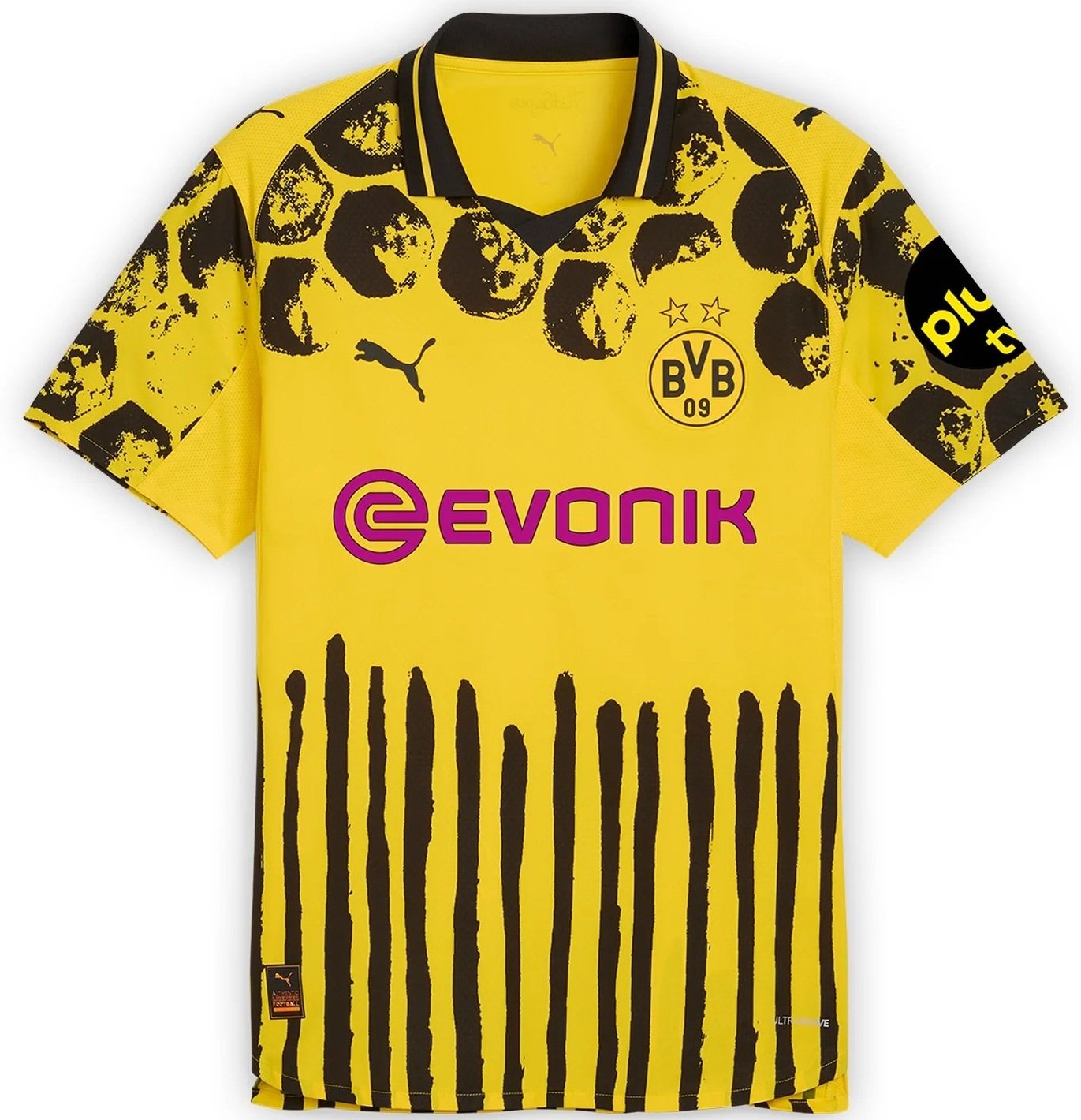Camisa Borussia Dortmund 2025 2026 Puma oficial Especial 